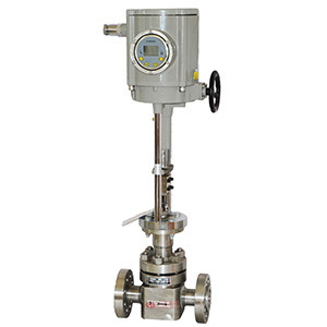 電動高壓調節閥圖片