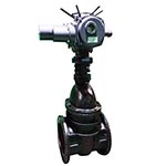 電動(dòng)暗桿閘閥