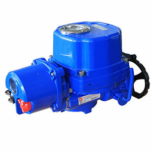 CHQ智能一體化電動執行器圖片