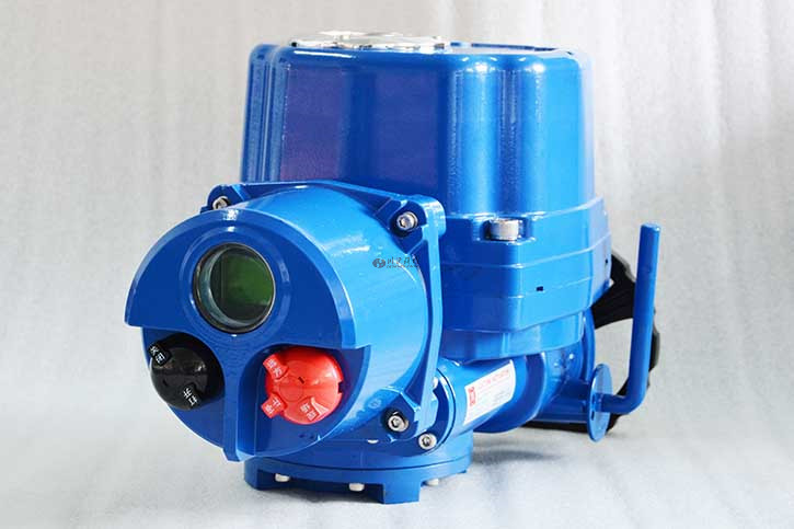 CHQ智能一體化電動執行器圖片