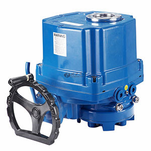 OHQ防爆電動執行器圖片