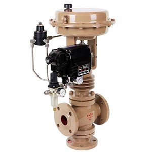 氣動(dòng)三通調(diào)節(jié)閥圖片