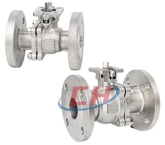 高平臺(tái)不銹鋼球閥圖片