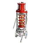 活塞式自力式壓力調節(jié)閥