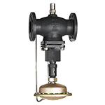 自力式流量調節(jié)閥ZZL